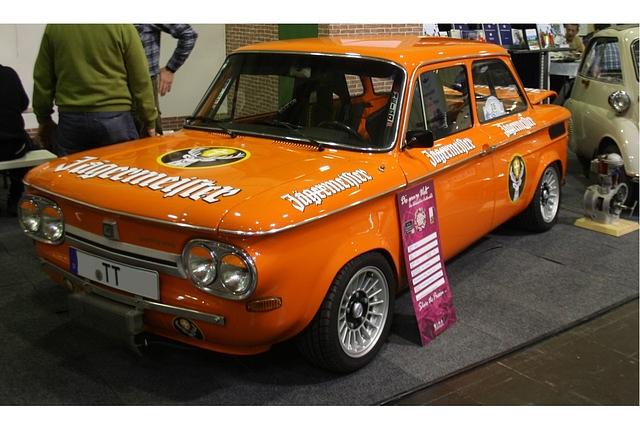NSU TT