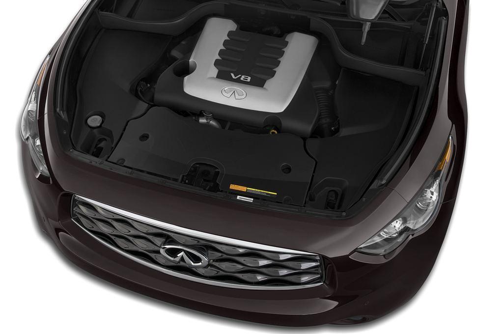 Infiniti FX (Baujahr 2010) S Premium 5 Türen Motor