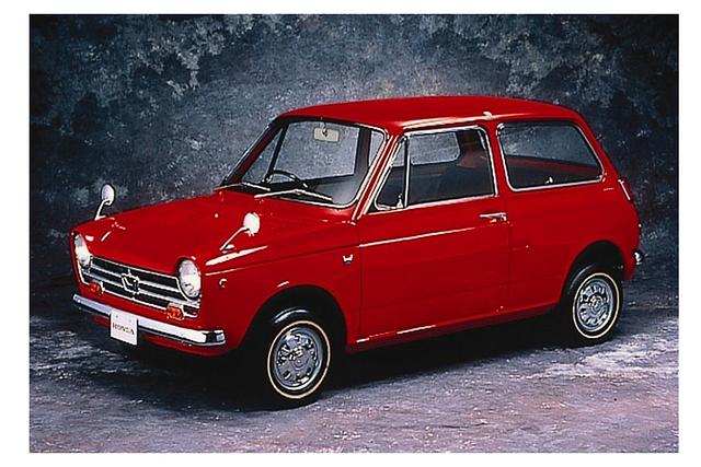 Honda N360