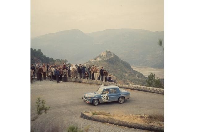 Renault R8 Gordini
