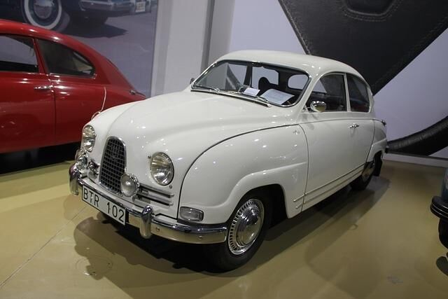 Saab 96 Sport