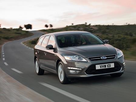 Ford Mondeo 2.2 TDCi