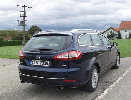 Ford Mondeo 2.2 TDCi
