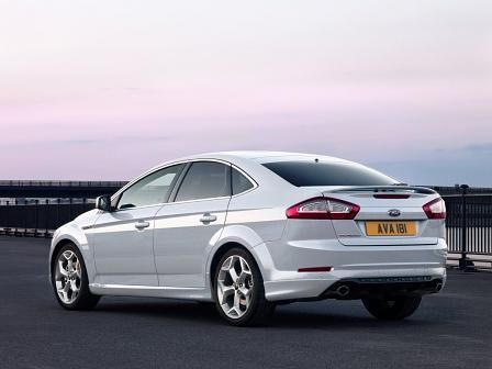 Ford Mondeo 2.2 TDCi