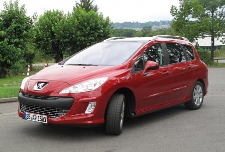 Peugeot 308 SW 1.6 VTi