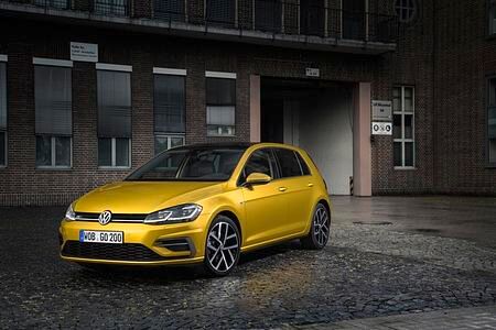 VW Golf - Neue Technik, alter Preis