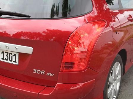 Peugeot 308 SW 1.6 VTi