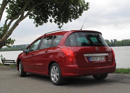 Peugeot 308 SW 1.6 VTi