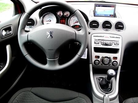 Peugeot 308 SW 1.6 VTi