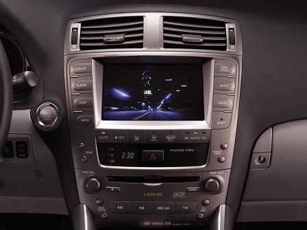 Lexus Intelligent Parking Assist