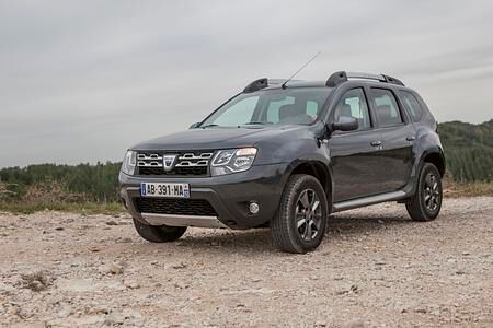Dacia Duster - Mehr Komfort mit Doppelkupplungsgetriebe