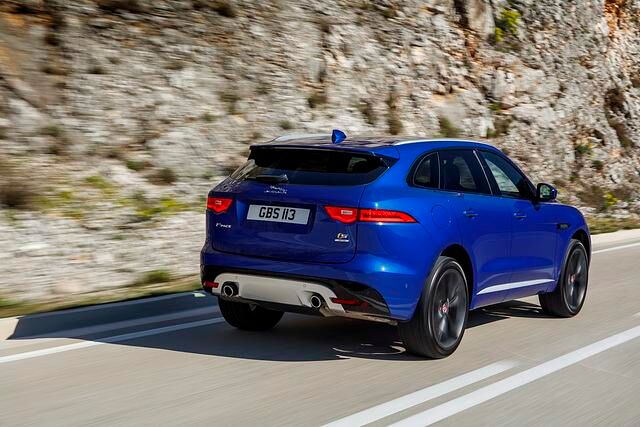 Das SUV ist keinesfalls über Gebühr sportlich oder sogar hart abgestimmt