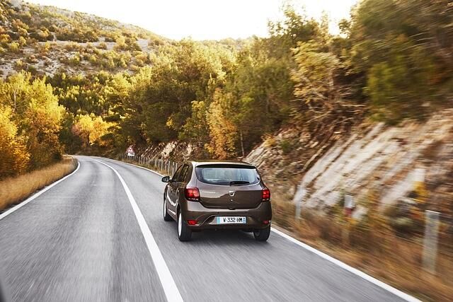 Der Sandero ist das beste Pferdchen im Dacia-Angebot