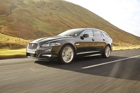Jaguar XF 2.2i Diesel Sportbrake