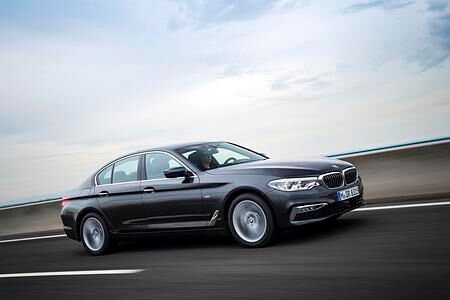 Fahrbericht: BMW 530d xDrive - Präzision mit Geisterhand