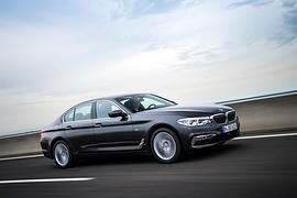 Fahrbericht: BMW 530d xDrive - Präzision mit Geisterhand