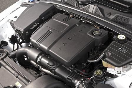 Jaguar XF 2.2i Diesel Sportbrake