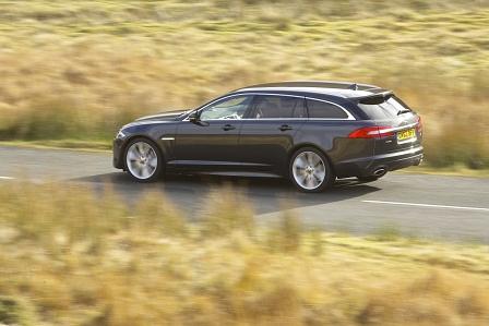 Jaguar XF 2.2i Diesel Sportbrake