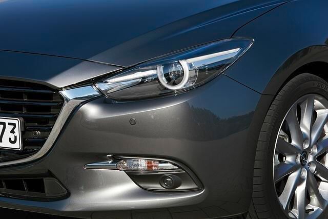 Antriebstechnisch ließen Mazdas Ingenieure (fast) alles beim alten