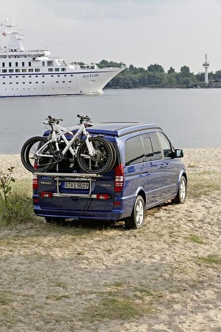 Mercedes-Benz Viano 2010