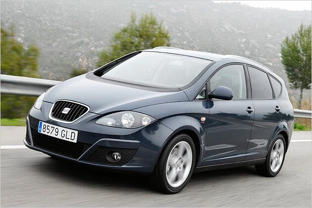 Neuer Turbo-Einstieg: Seat erweitert das Altea-XL-Angebot um den 1.2 TSI
