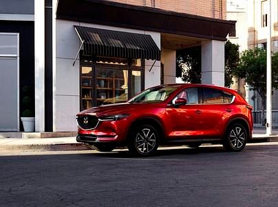 Mazda CX-5 - Premiere in Los Angeles