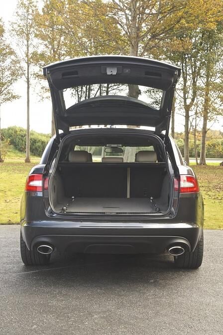 Jaguar XF 2.2i Diesel Sportbrake