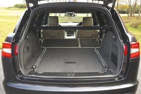 Jaguar XF 2.2i Diesel Sportbrake