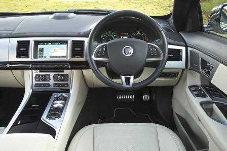 Jaguar XF 2.2i Diesel Sportbrake