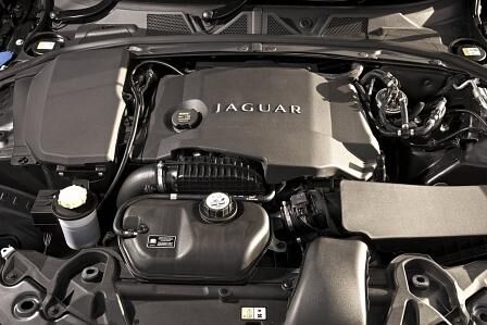 Jaguar XF 3.0 Diesel Sportbrake