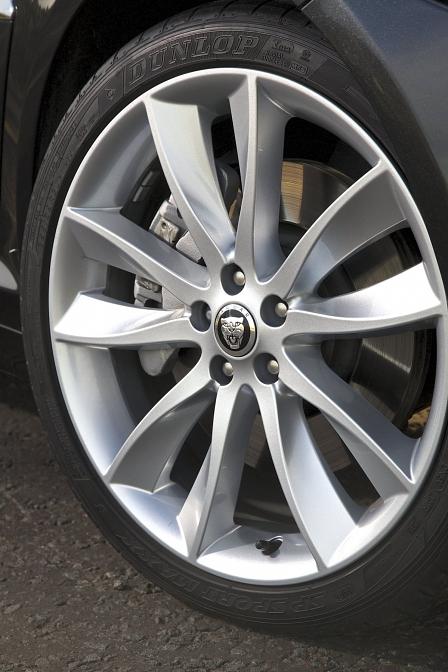Jaguar XF 2.2i Diesel Sportbrake