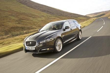 Jaguar XF 2.2i Diesel Sportbrake