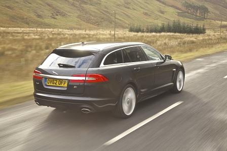 Jaguar XF 2.2i Diesel Sportbrake