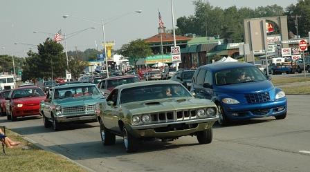 Woodward Dream Cruise