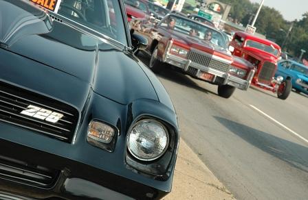 Woodward Dream Cruise
