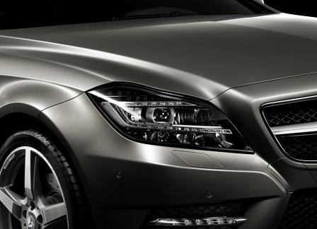 Mercedes CLS