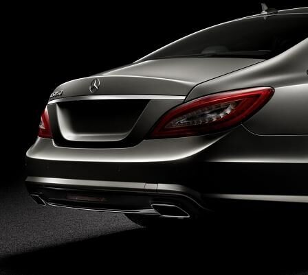 Mercedes CLS