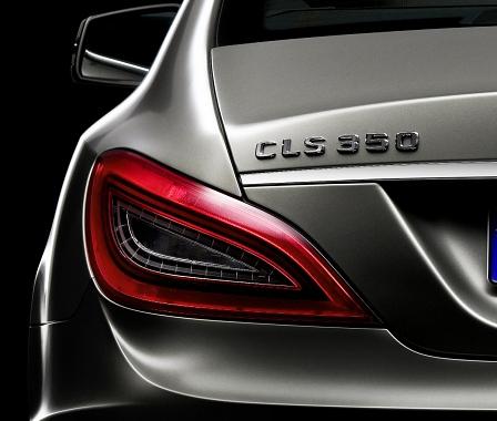 Mercedes CLS