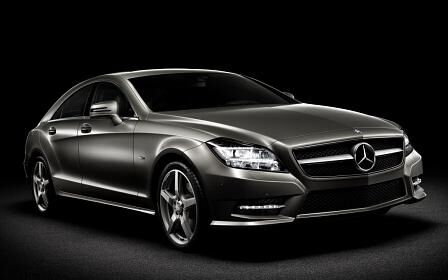 Mercedes CLS