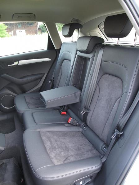 Audi Q5 2.0 TFSI S-Tronic quattro