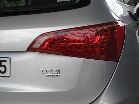 Audi Q5 2.0 TFSI S-Tronic quattro