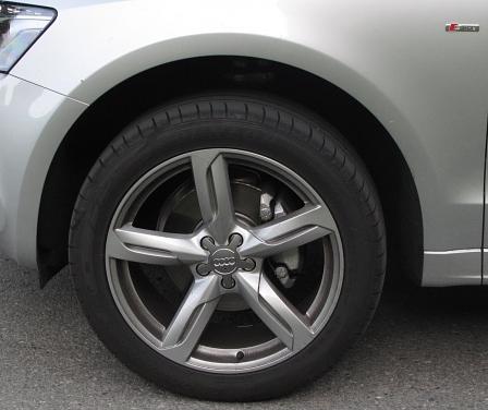 Audi Q5 2.0 TFSI S-Tronic quattro