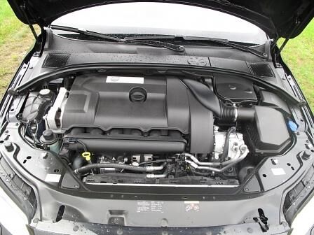 Volvo V 70 T6 AWD Heico