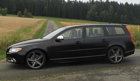 Volvo V 70 T6 AWD Heico