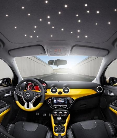 Opel Adam 2012