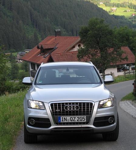 Audi Q5 2.0 TFSI S-Tronic quattro
