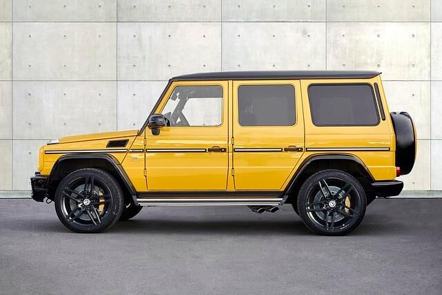 Aus bereits heftigen 571 macht G-Power noch heftigere 645 PS