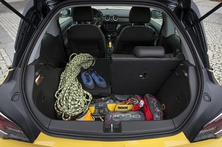 Opel Adam 2012