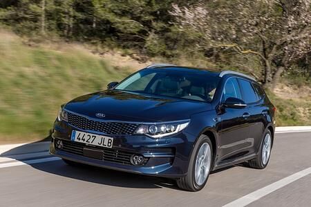Kia Optima Sportswagon - Jetzt auch mit großer Heckklappe