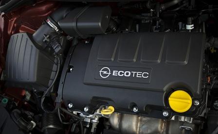 Opel Adam 2012